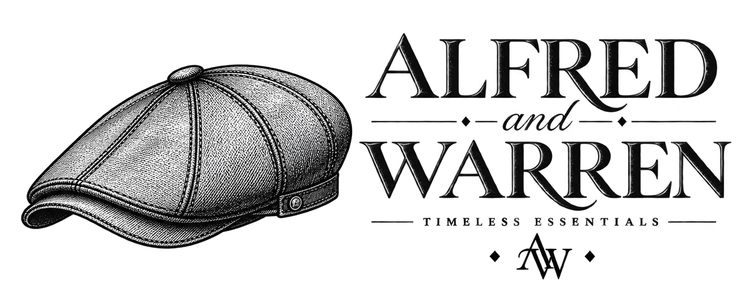 Alfred and Warren
